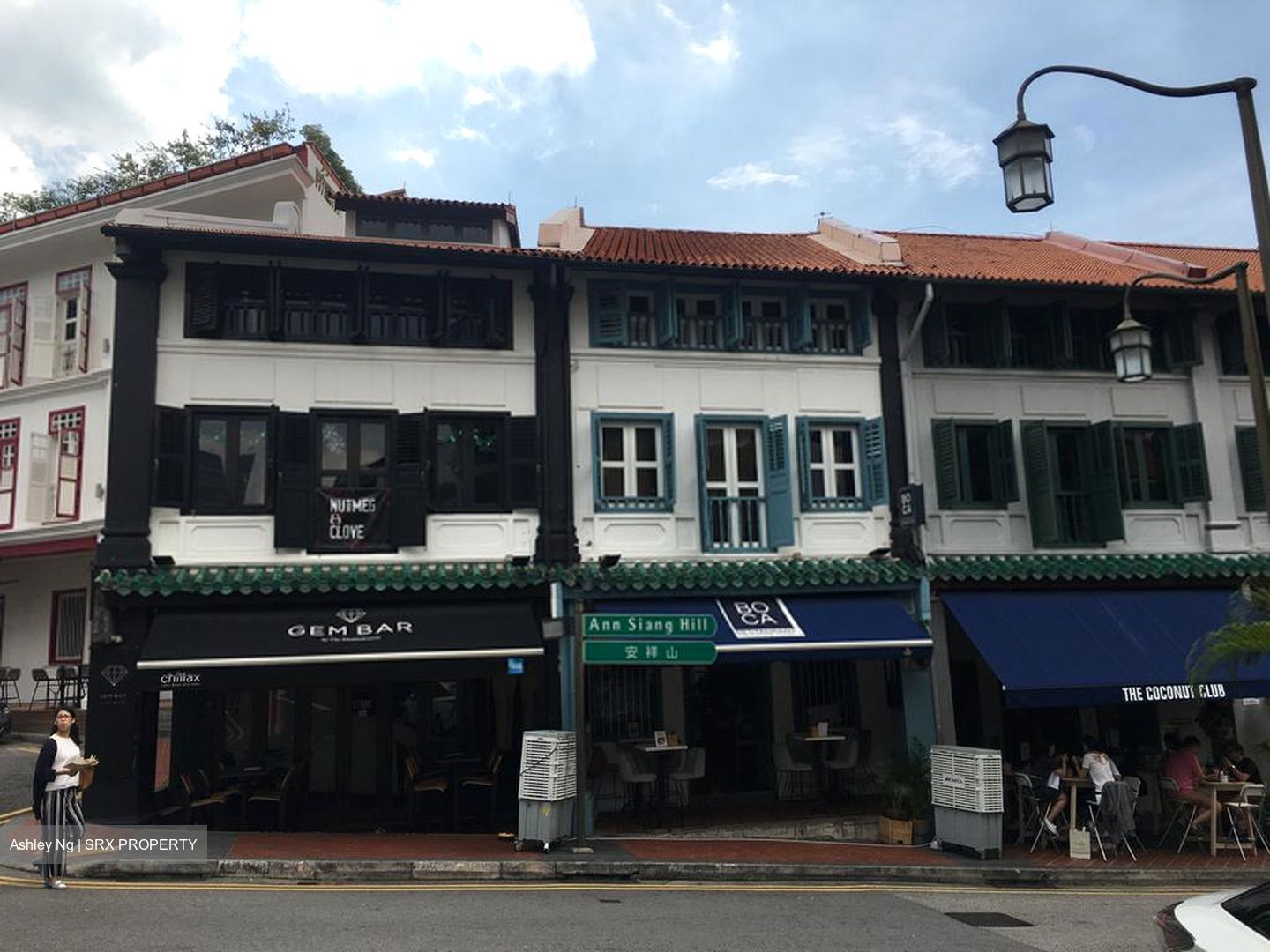 Club Street (D1), Shop House #455624431